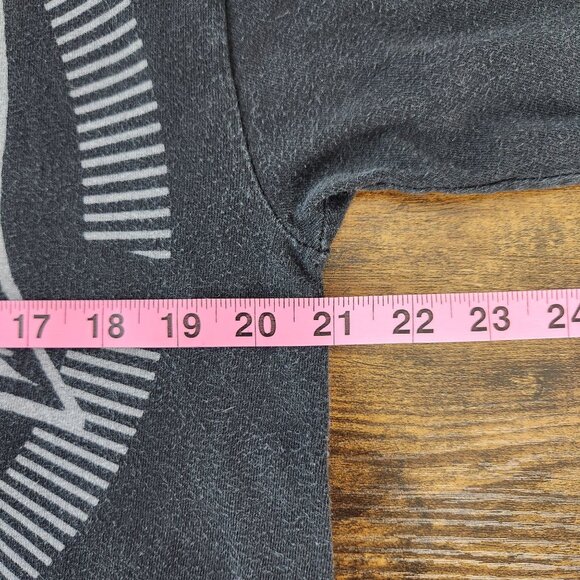 Vintage Metal Mulisha Men's Large Short Sleeve T, Black With Skull Graphic - Picture 4 of 7